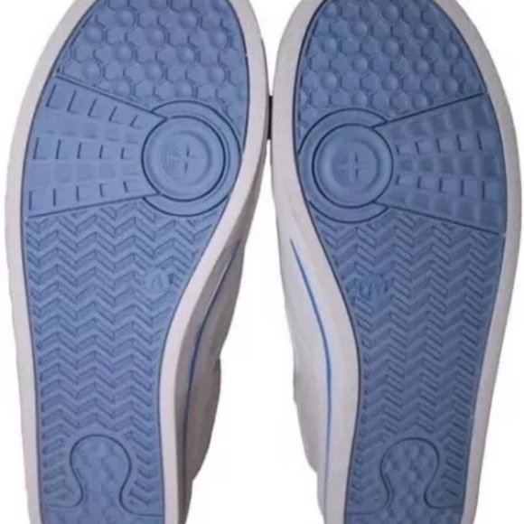 Tretorn Sneakers Chelsea  Canvas Memory Foam Size 6.5